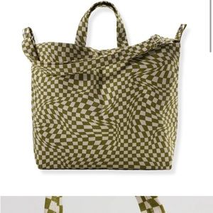 BAGGU horizontal duck bag